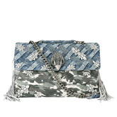 Τσάντα ώμου XXL Kensington Crystals - Kurt Geiger