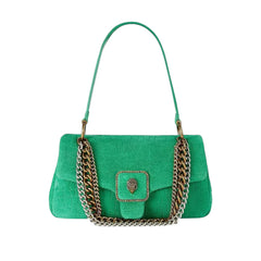 Τσάντα ώμου Pimlico Chain σε πράσινο - Kurt Geiger