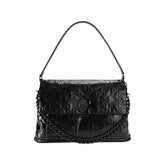 Τσάντα ώμου Celia XL σε μαύρο - Kurt Geiger | 6059900019-00