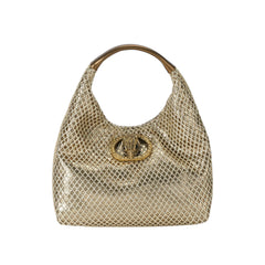 Τσαντάκι hobo Small Chelsea με πέτρες σε χρυσό - Kurt Geiger