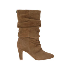 Μπότες Barb Slouch σε ταμπά - Kurt Geiger