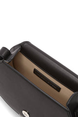 Τσάντα ώμου Wellen Saddle Karl Lagerfeld - A3W30259-999