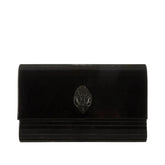 Τσαντάκι clutch μαύρο Party Eagle - Kurt Geiger