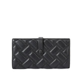 Πορτοφόλι κασετίνα Kensington σε μαύρο - Kurt Geiger | 9095700109-00