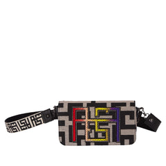 Τσάντα ώμου Troy Ames - 0289-TROY-MCBB