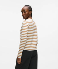 Μακρυμάνικη μπλούζα Ikon Stripe - Karl Lagerfeld