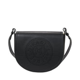 Τσάντα ώμου Circle Saddle Karl Lagerfeld - A1W30212-999