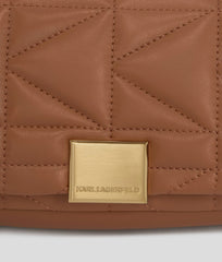 Τσαντάκι ώμου Kuilt Karl Lagerfeld - A1W30435-1KW