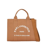 Τσάντα Tote K/RSG Medium Karl Lagerfeld - A1W50010-1XV