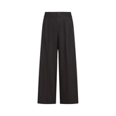 Παντελόνα Double Pleated Karl Lagerfeld - A2W10014-999