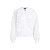 Μπουφάν Bomber Orchid Embroidery Karl Lagerfeld - A2W14009-100