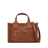 Τσάντα Tote Skuare Woven Karl Lagerfeld - A2W30053-1UR
