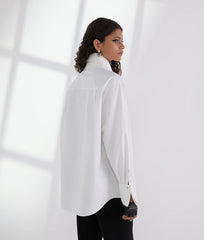 Πουκάμισο Double Collar Karl Lagerfeld - A3W11020-100