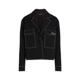Σακάκι Contrast Stitching Karl Lagerfeld - A3W14041-999