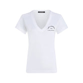 Κοντομάνικο μπλουζάκι RSG V Karl Lagerfeld - A3W17104-100