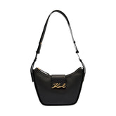 Τσάντα ώμου Signature Karl Lagerfeld - A3W30046-992
