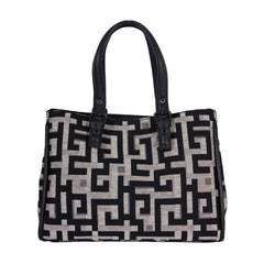 Τσάντα shopper Alos μπεζ - Ames