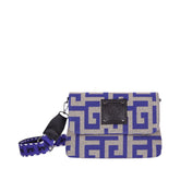 Τσάντα ώμου Velos Ames - 0059-VELOS-BLB