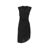 Αμάνικο Φόρεμα Draped - Karl Lagerfeld