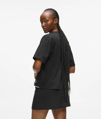 Κοντομάνικη μπλούζα Signature V - Karl Lagerfeld