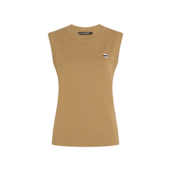 Αμάνικο Πουλόβερ Ikon - Karl Lagerfeld