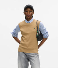 Αμάνικο Πουλόβερ Ikon - Karl Lagerfeld