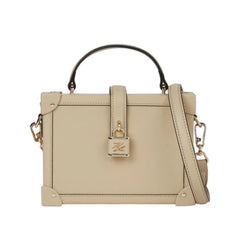 Τσαντάκι - Σεντούκι Padlock Trunk - Karl Lagerfeld