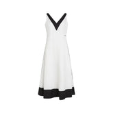 Αμάνικο Φόρεμα Monochrome - Karl Lagerfeld