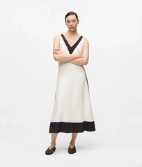 Αμάνικο Φόρεμα Monochrome - Karl Lagerfeld