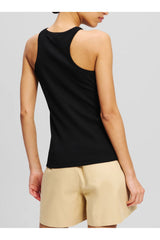 Αμάνικο μπλουζάκι Autograph - Karl Lagerfeld