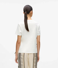 Κοντομάνικη μπλούζα Scarf Print - Karl Lagerfeld