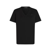 Κοντομάνικο μπλουζάκι Signature - Karl Lagerfeld