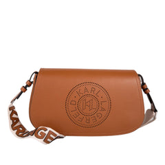 Τσάντα ώμου Saddle - Karl Lagerfeld