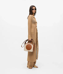 Τσάντα Tote Raffia Mesh - Karl Lagerfeld