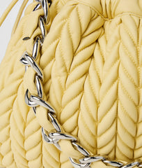 Τσάντα ώμου Weave - Karl Lagerfeld