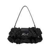 Τσάντα ώμου Signature - Karl Lagerfeld