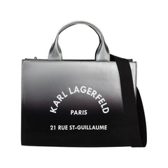 Τσάντα tote K/RSG Degrade - Karl Lagerfeld