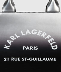 Τσάντα tote K/RSG Degrade - Karl Lagerfeld