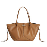 Τσάντα tote K/Pierced σε καφέ - Karl Lagerfeld