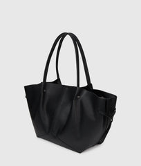 Τσάντα tote K/Pierced σε μαύρο - Karl Lagerfeld