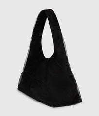 Τσάντα ώμου Mesh Hobo σε μαύρο - Karl Lagerfeld