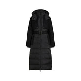 Μπουφάν Puffer μακρύ σε μαύρο - Karl Lagerfeld