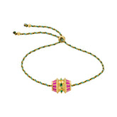 Βραχιόλι Fuchsia Talisman MYA-BAY - BR-315