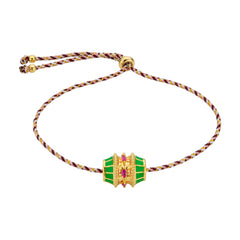 Βραχιόλι Green Talisman MYA-BAY - BR-316