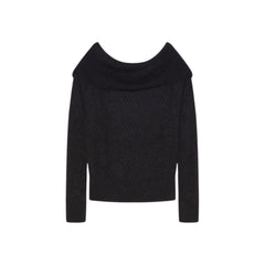 Μακρυμάνικο Πουλόβερ Marella - BROWN-004