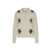 Μακρυμάνικο Polo Marella - CAVIALE-006