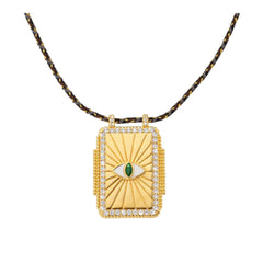 Κολιέ Eye Boheme MYA-BAY - CO-247