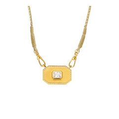 Κολιέ Gold Yucatan - MYA-BAY