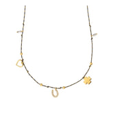 Κολιέ Lucky Liberty MYA-BAY - CO-400