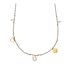 Κολιέ Lucky Liberty MYA-BAY - CO-400